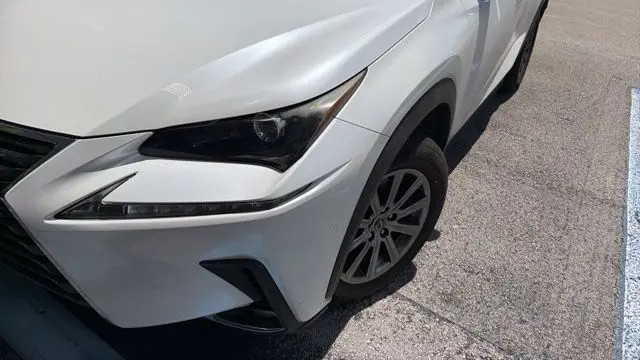 2018 Lexus NX 300 Base