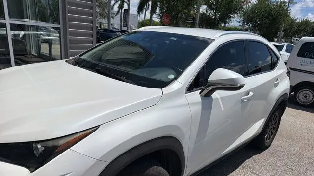 2018 Lexus NX 300 Base
