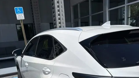2018 Lexus NX 300 Base