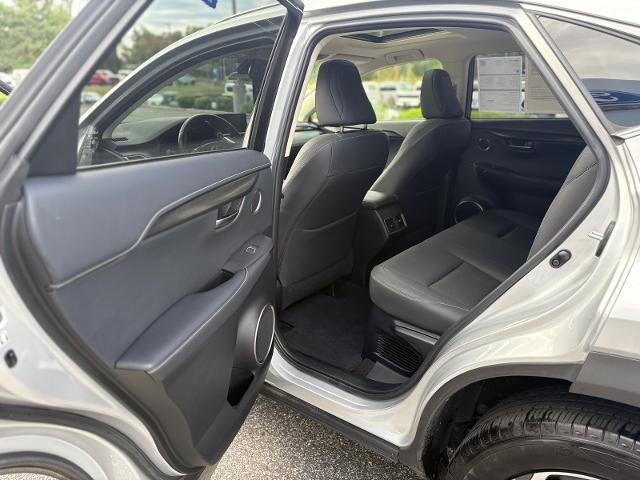 2019 Lexus NX - $27,997