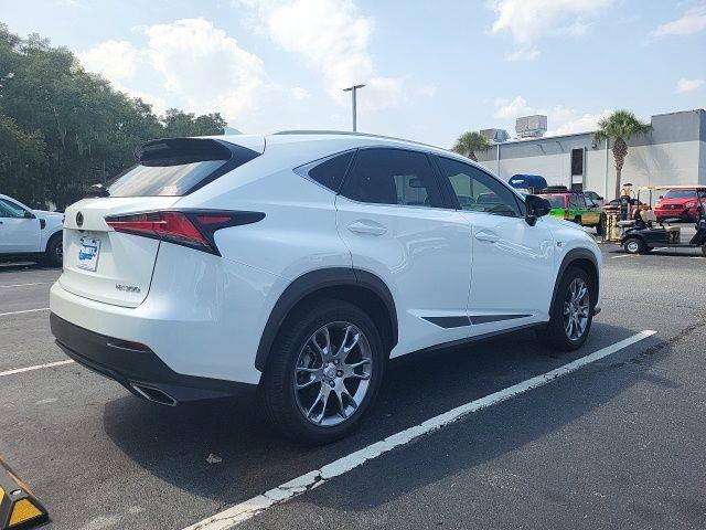 2019 Lexus NX 300 F SPORT — photo 1 of 6