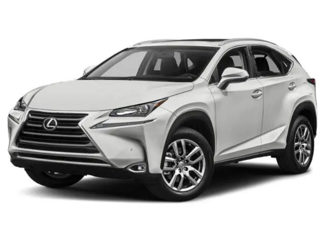 2015 Lexus NX - $14,916