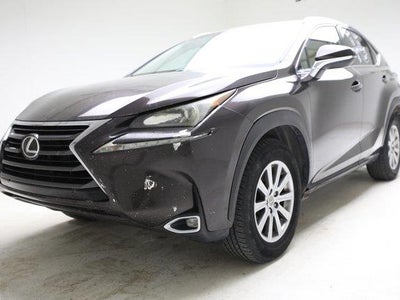 2015 Lexus NX 200T F Sport 4DR Crossover