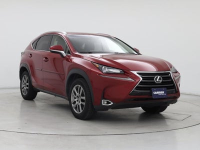 Photo of a 2015 Lexus NX 200T F Sport 4DR Crossover for sale