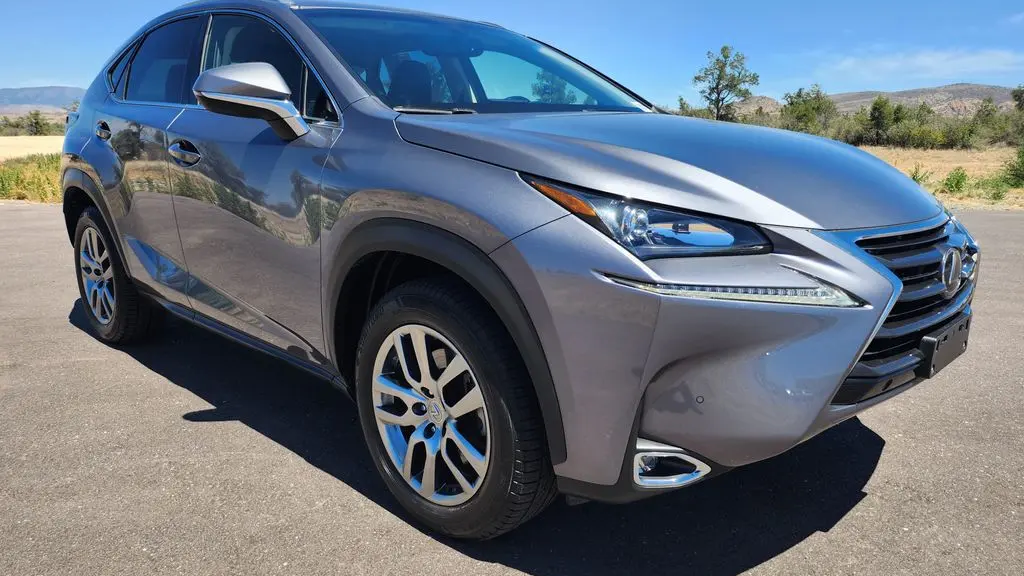 2016 Lexus NX 200t Base
