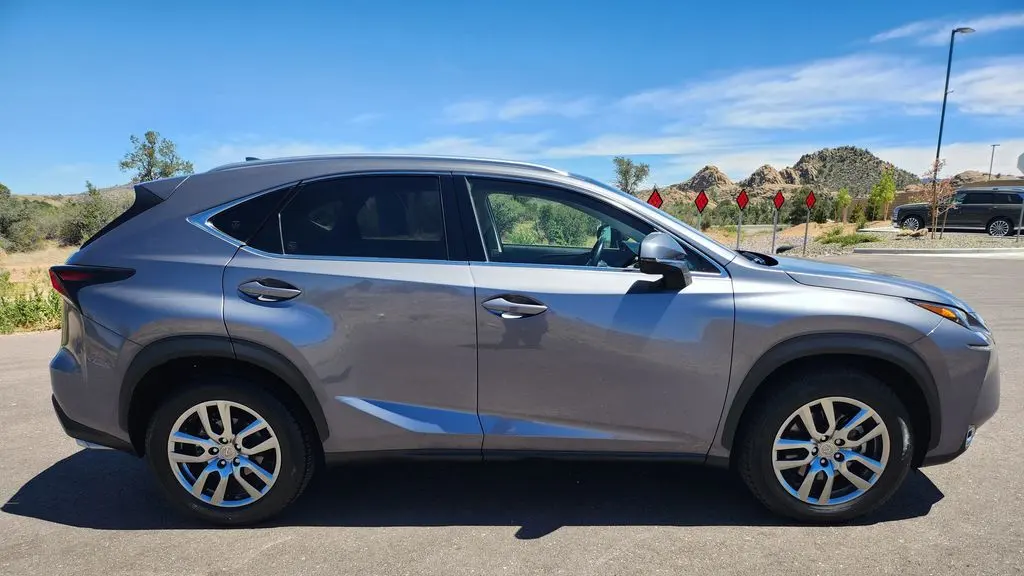 2016 Lexus NX 200t Base