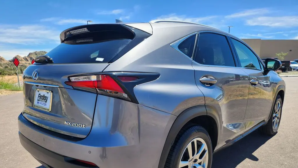 2016 Lexus NX 200t Base