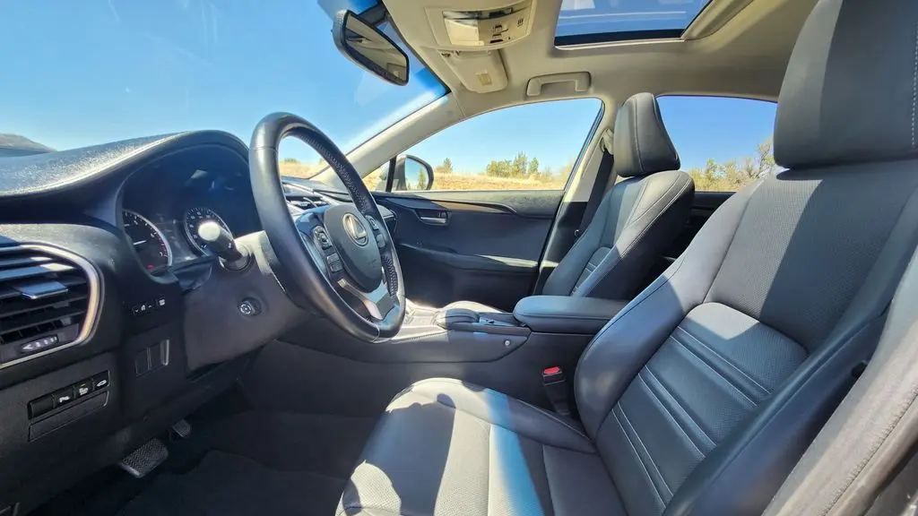 2016 Lexus NX 200t Base