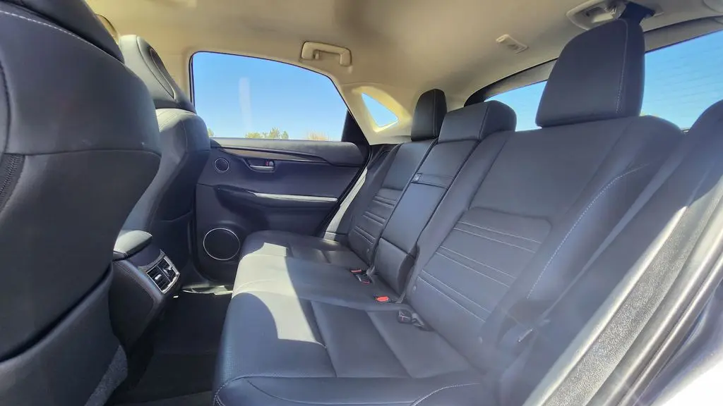 2016 Lexus NX 200t Base