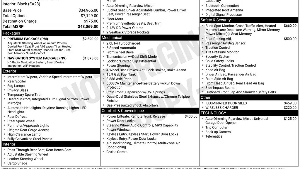 2016 Lexus NX 200t Base