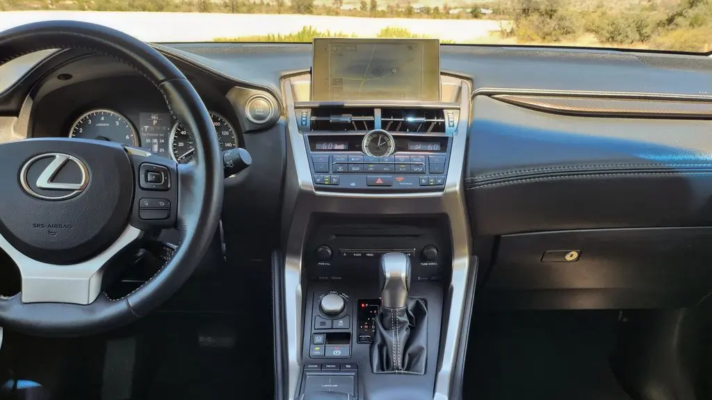 2016 Lexus NX 200t Base