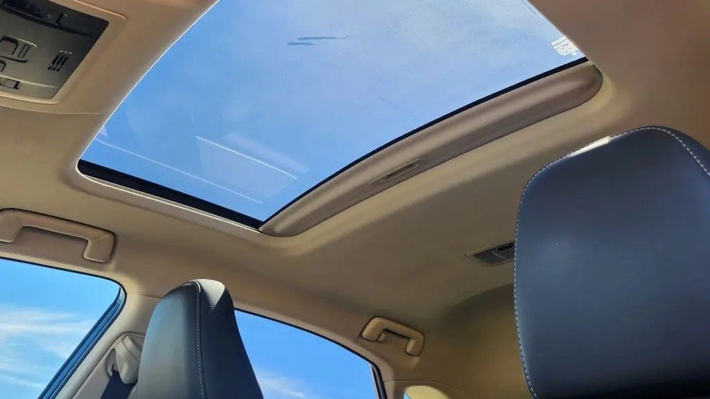 2016 Lexus NX 200t Base