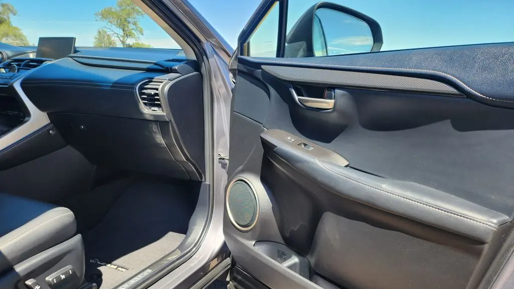 2016 Lexus NX 200t Base