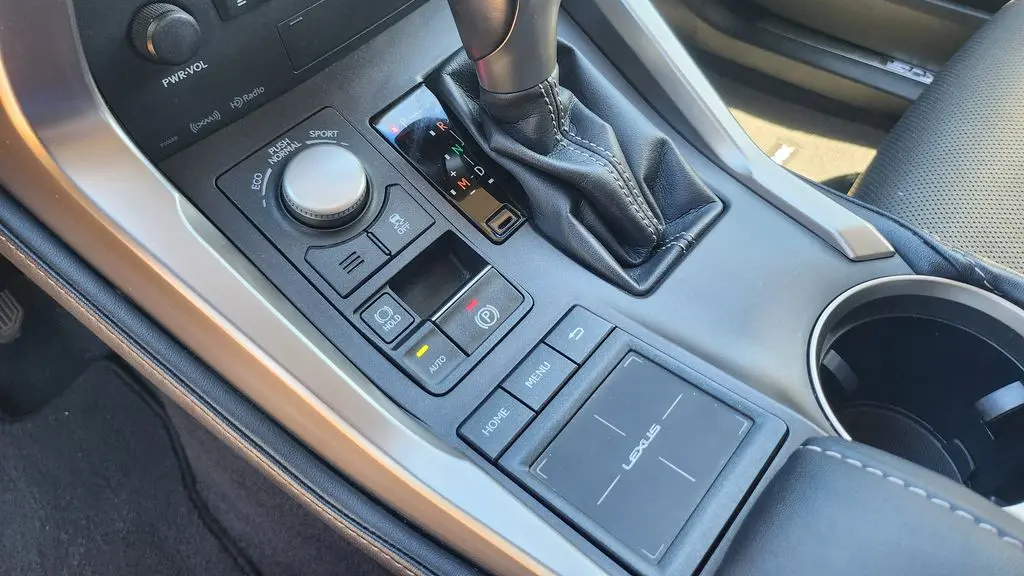 2016 Lexus NX 200t Base