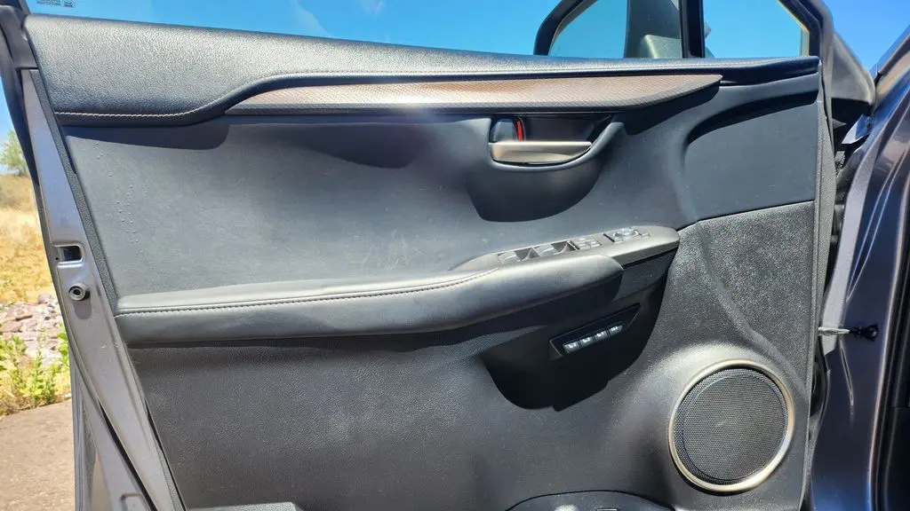 2016 Lexus NX 200t Base