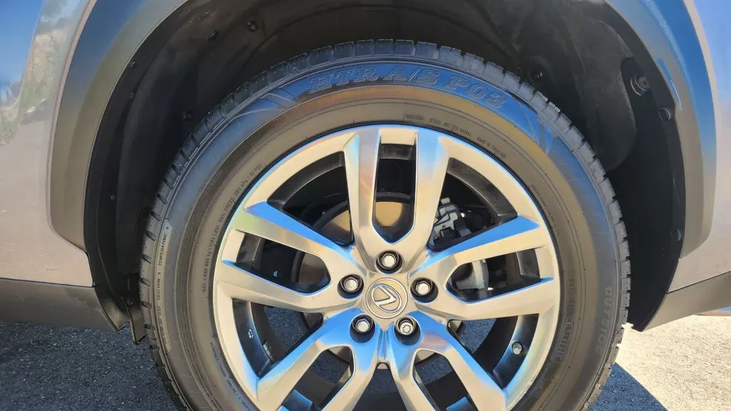 2016 Lexus NX 200t Base