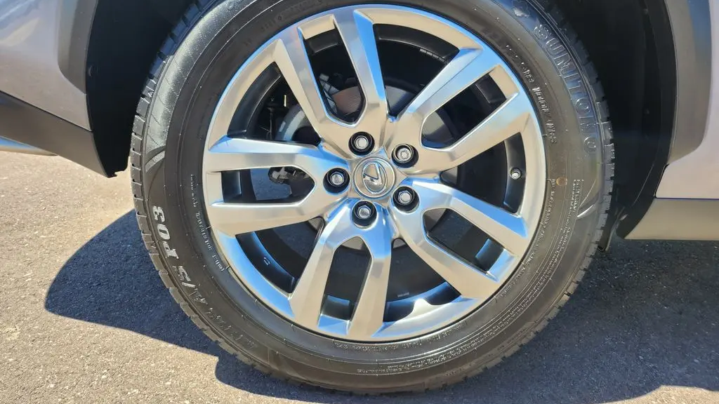 2016 Lexus NX 200t Base