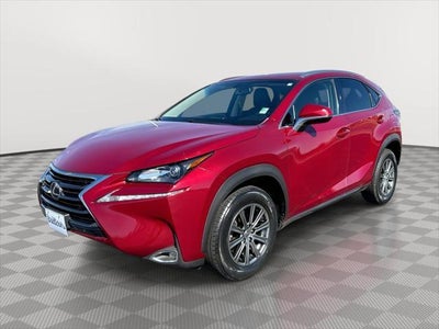 Photo of a 2016 Lexus NX 200T F Sport 4DR Crossover for sale