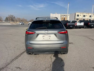 Photo of a 2017 Lexus NX 200T 4DR Crossover for sale