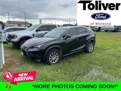 Photo of a 2019 Lexus NX 300 4DR Crossover for sale