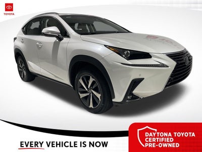 Photo of a 2019 Lexus NX 300 4DR Crossover for sale