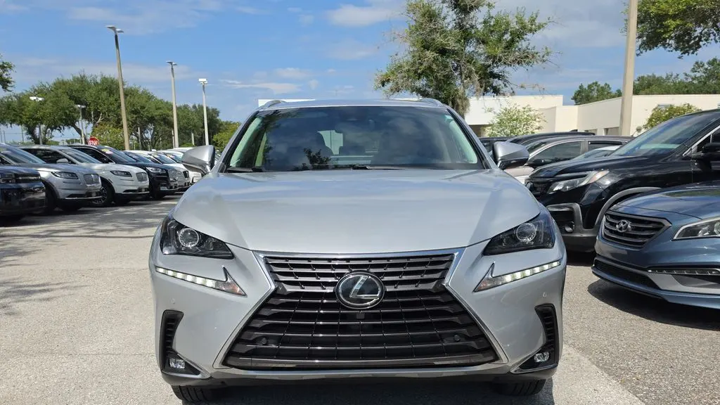 2019 Lexus NX 300 Base