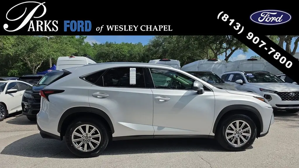 2019 Lexus NX 300 Base