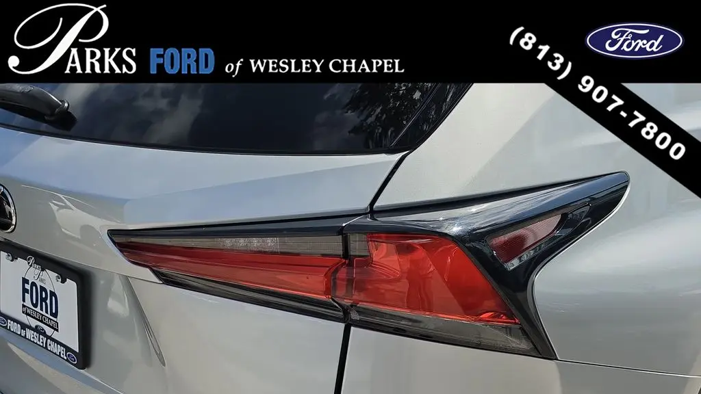 2019 Lexus NX 300 Base