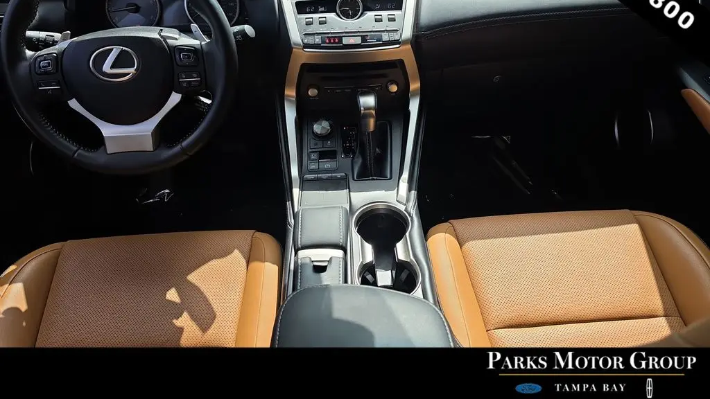 2019 Lexus NX 300 Base