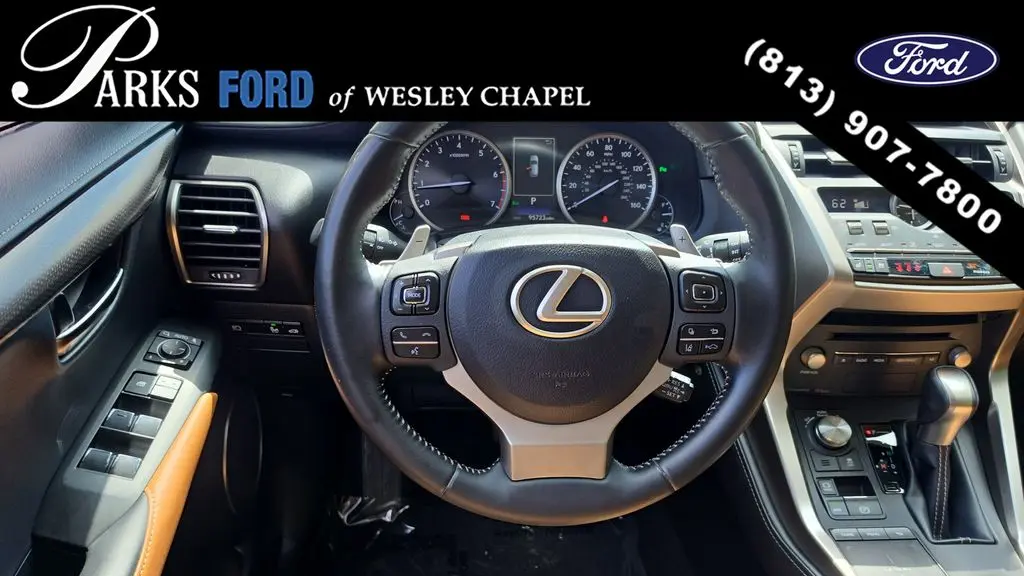 2019 Lexus NX 300 Base