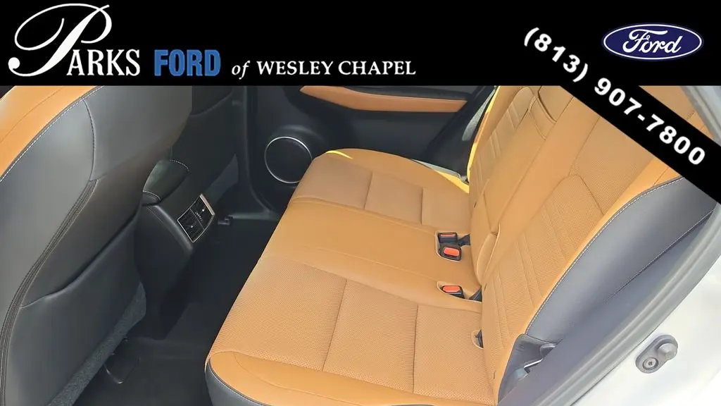 2019 Lexus NX 300 Base