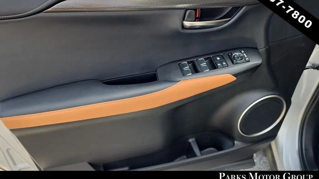 2019 Lexus NX 300 Base