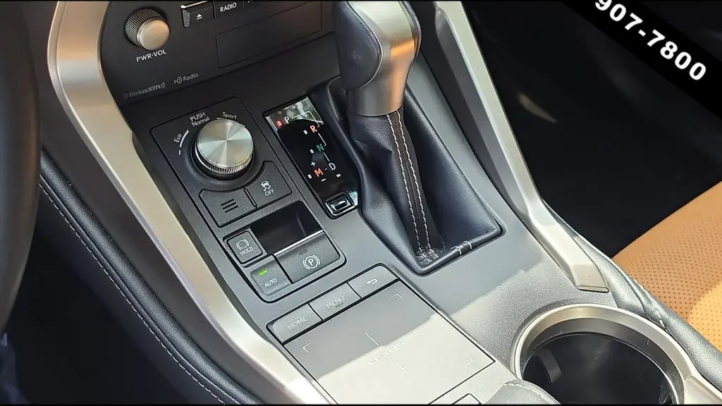 2019 Lexus NX 300 Base