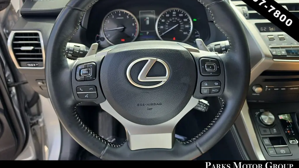 2019 Lexus NX 300 Base