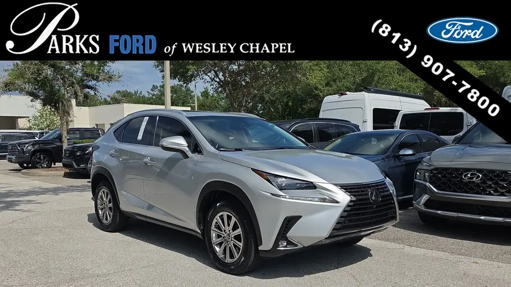 Preowned 2019 Lexus NX 300 Base for Sale