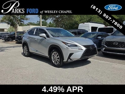 Photo of a 2019 Lexus NX 300 4DR Crossover for sale