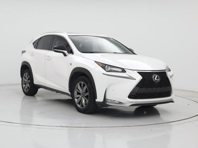 Photo of a 2015 Lexus NX 200T F Sport 4DR Crossover for sale