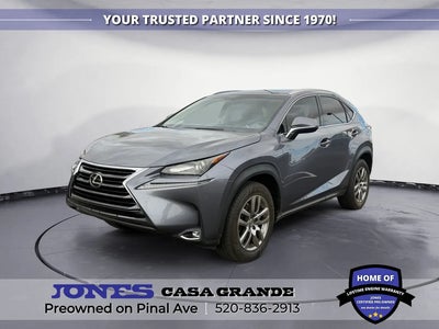 2016 Lexus NX 200T 4DR Crossover