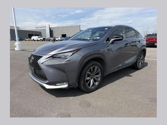 2016 Lexus NX - $15,539