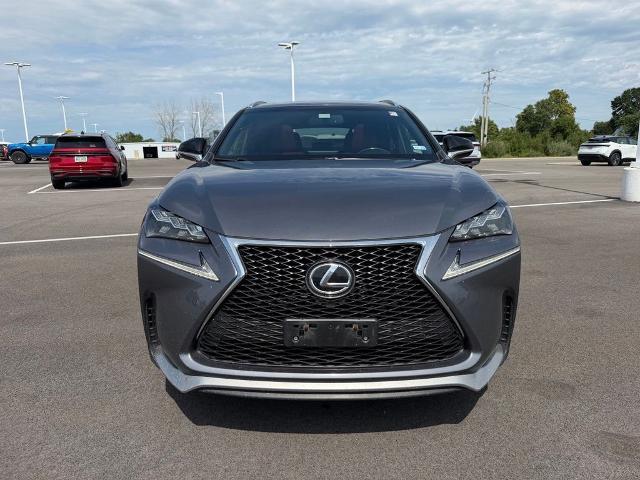 2016 Lexus NX - $15,539