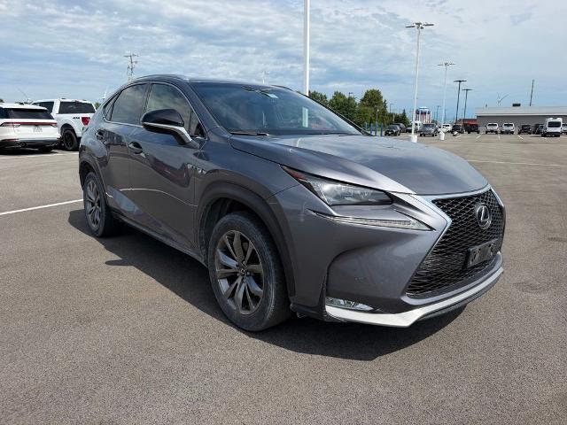 2016 Lexus NX - $15,539
