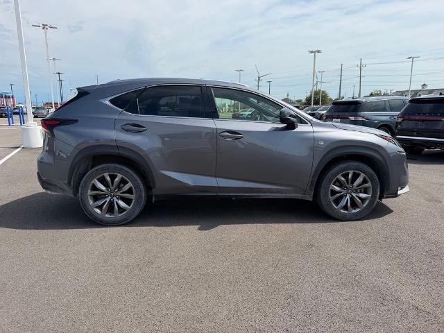2016 Lexus NX - $15,539