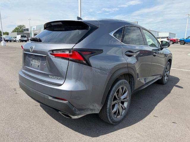 2016 Lexus NX - $15,539
