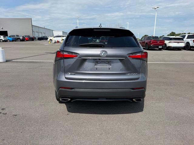 2016 Lexus NX - $15,539