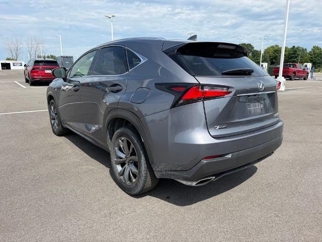 2016 Lexus NX - $15,539