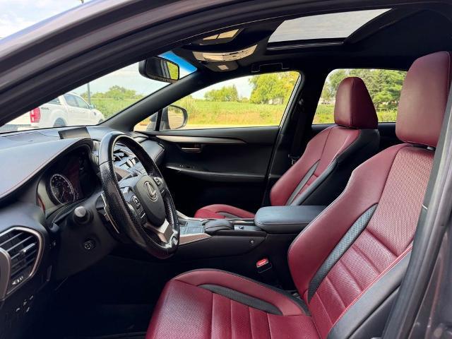 2016 Lexus NX - $15,539