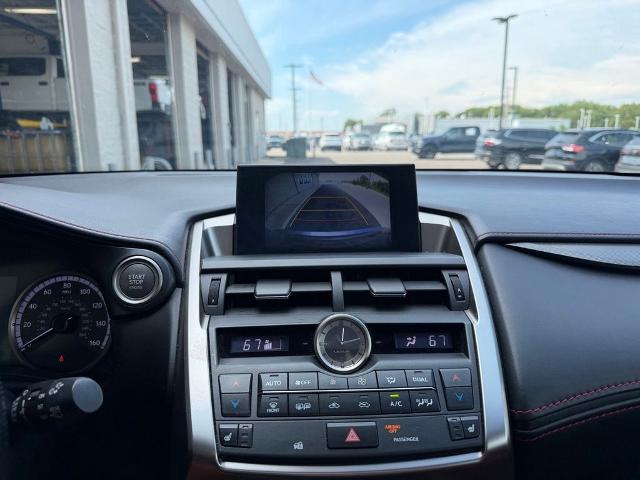 2016 Lexus NX - $15,539