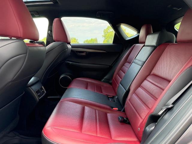 2016 Lexus NX - $15,539