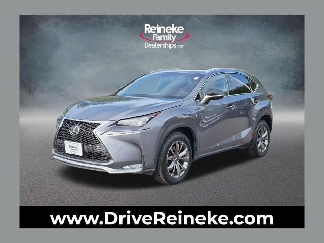 2016 Lexus NX - $14,508