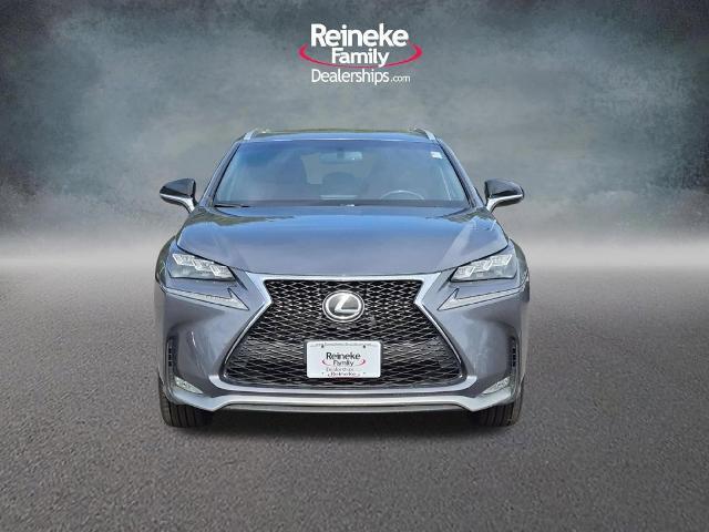 2016 Lexus NX - $14,508
